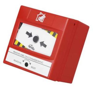 Apollo AlarmSense 2 Wire Call Point